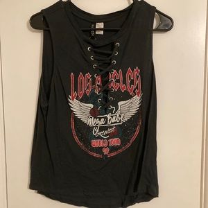 H&M Graphic Tank